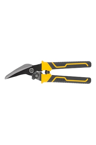 Fıt Fınch Industrıal Tools Fıt 22,5 Cm Sol Çapraz Metali Kesme Makası 1,2 Mm'ye Kadar Çeliğin Kesimi İçin 162323532