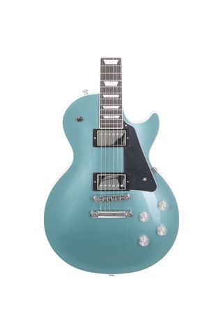 Gibson Les Paul Modern Elektro Gitar (Faded Pelham Blue)
