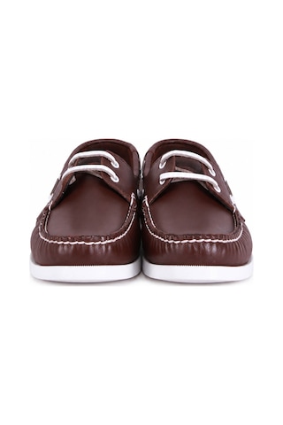 Trender 103104 Kahverengi Erkek Loafer Ayakkabı 27k587000036