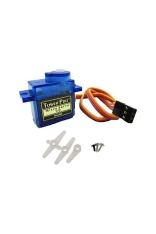 Sg90 Servo Motor 180 Derece