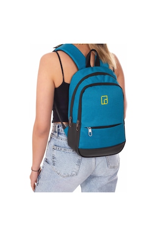 Bizoon LP256 Ünisex Su Geçirmez Mini Sırt Çantası 25x36 cm