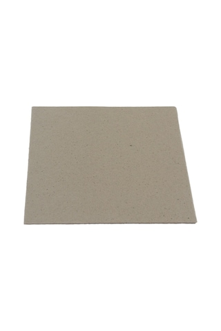 Mikrodalga Fırın Yansıtıcı Plaka 13 X 16 Cm