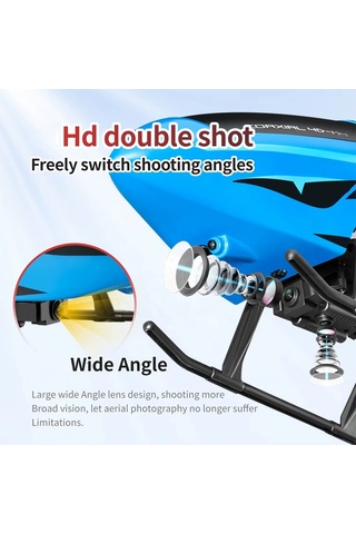 Premium Hobi Gösteri Aktivite 4drc M4 Profesyonel Büyük 72cm Rc Helikopter