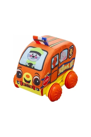 Eğitici İlk Yumuşak Soft Arabalarım