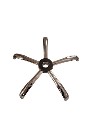 Panoramamobilya Yıldız Ayak Krom