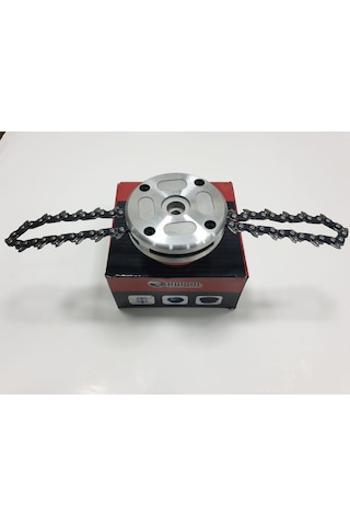 Rapco Motorlu Tırpan Canavar Başlık