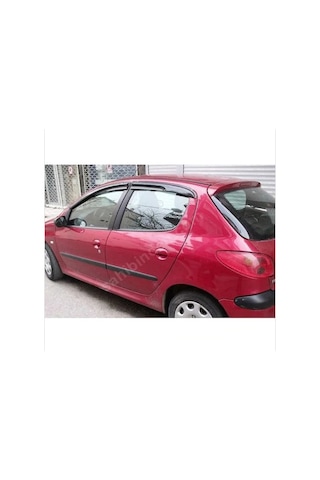 Peugeot 206 Cam Rüzgarlık 206 Cam Rügarlık Mugen Tip 4 Lü