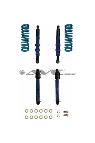 Dobinsons Ranger T6 T7 Coilover 3 İnch Yükseltme Kiti 2012-2018