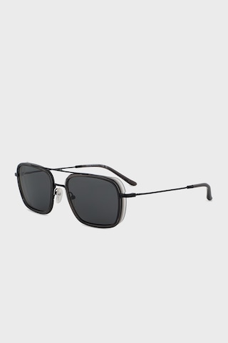 Emporio Armani Erkek Gözlük 0ea2162 300187 54 Mat Siyah-duman Gri