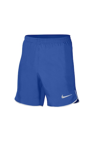 Nike Dri Fit Erkek Mavi Şort