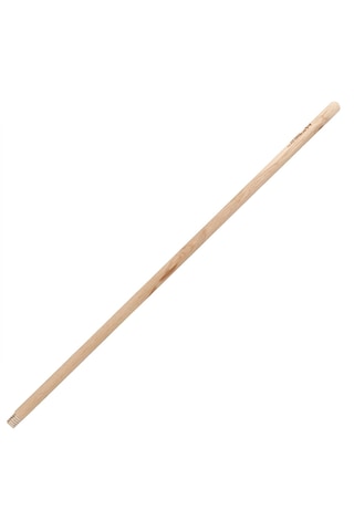 Şeylişeyler - 150 Cm Ahşap Fırça Ve Vileda Sapı 10 Adet