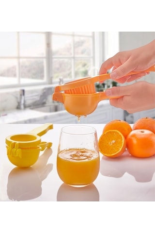 Plastlife Limon Sıkacağı & Narenciye Sıkacağı