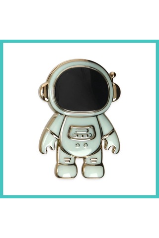 Ny Joy Astro Stand Astronot - Açık Yeşil Nyjoybz