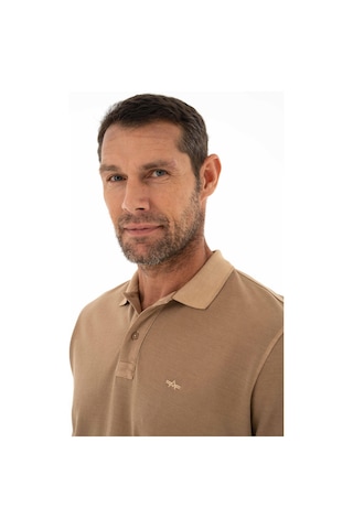 AR-MA Arma Erkek Regular Fit Parça Boyama Polo Yaka T-shirt 001