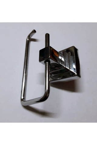 Yapışkanlı Wc Tuvalet Kağıtlığı Metal Hmngoxxtptprp Diğer