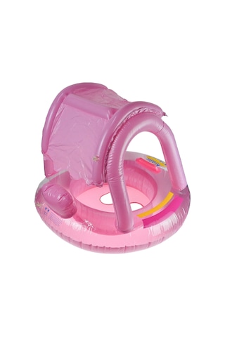 Deniz Havuz Çocuk Gölgeliği 72 22 Cm Yaş Pembe Pompa Se Pembe