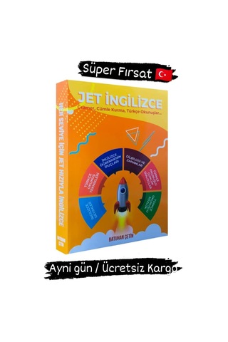 Jet İngilizce - Batuhan Çetin N11.3910