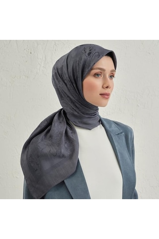 Armine E00oa0444093 18 Armine Floş Pamuk Eşarp 2 Çok Renkli