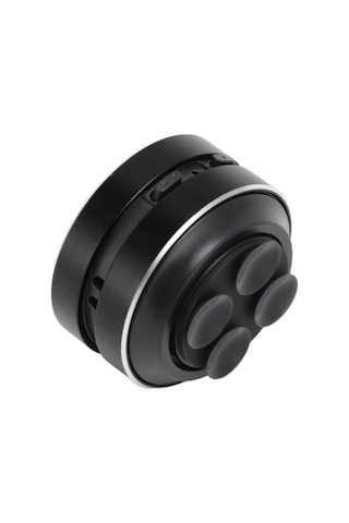 Ximistore9 Bt 5.3 Kemikiletimli Hoparlör - Fm Radyo, Süper Bas, İki Hoparlör Stereo, Banyo Süngeri, Gümüş