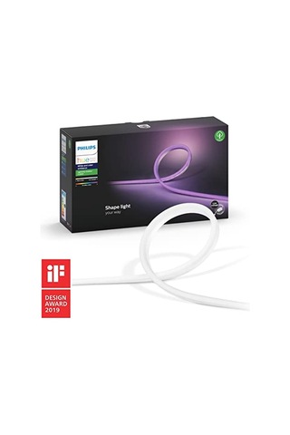 Outdoor Renkli Akıllı Led Şerit, 5 Metre Aydınlatma Çok Renkli