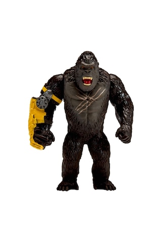 Godzilla Ve Kong Mini Figür 8 Cm Kong With B.e.a.s.t. Glove