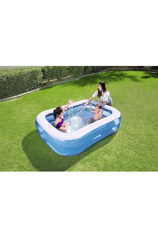 Bestway Şişme Aile Havuzu 200x146x48cm 54005
