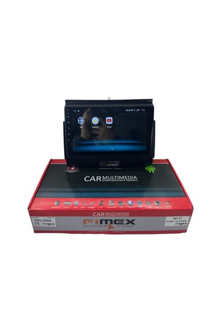 Ford Ranger 2016-2022 Fimex 2-64 Dspli Pro Oem Multimedia