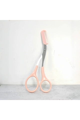 Dahili Dişli Pembe Kaş Düzeltme Makası