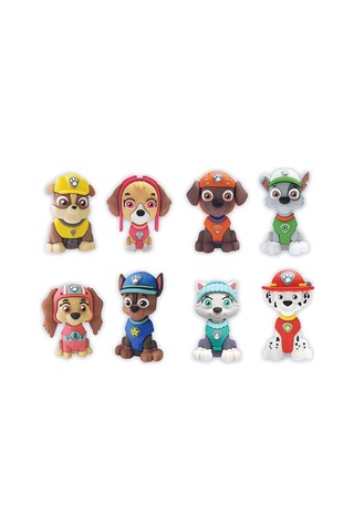 20256 Sun-clt-3d Figür Paw Patrol Pups Sürpriz Paket Paw 36d Belirtilen Fiyat, Tekli Satış İçin Adet Fiyatıdır. Çok Renkli