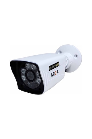 2mp Ahd 1080p Ultra Hd Dış Mekan Güvenlik Kamerası