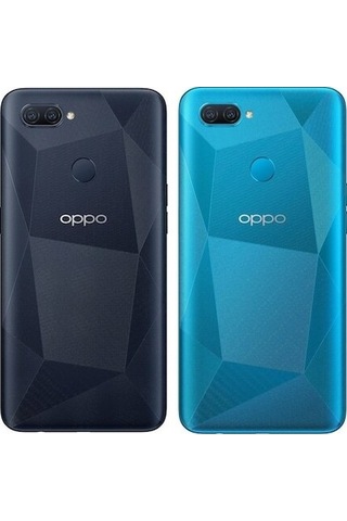 Oppo A12 (Cph2083) Arka Kapak Pil Batarya Kapağı