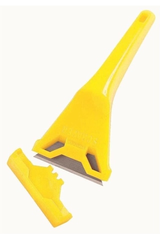 Stanley 0-28-590 170X60Mm Plastik Saplı Cam Kazıma Bıçağı