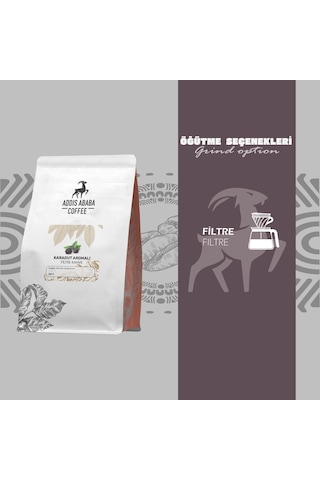 Karadutlu Filtre Kahve 250 Gr.