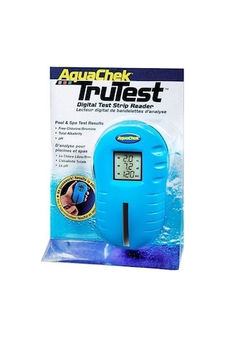 Havuz Suyu Dijital Aqua Chek Trutest Dijital Test Cihazı