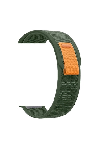 Samsung Galaxy Uyumlu Watch 3 45mm Gear S3 46mm Kordon Trail Kordon 22mm