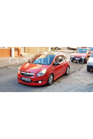 Opel Plastik Corsa D Ön Ek Makyajsız