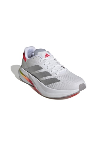 Adidas Duramo Speed 2 W Beyaz Kadın Koşu Ayakkabısı 000000000102235830 Beyaz-grı Beyaz - Gri