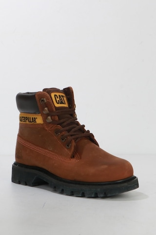 Caterpillar Colorado Kahverengi Kadın Bot 015g100095-kahverengi Kahverengi