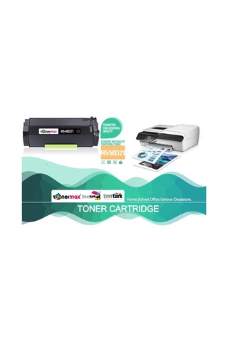 Lexmark 56f5h00 Uyumlu Toner / Ms321 / Mx321 / Ms421 / Mx421 / Ms521 / Mx521 / Ms622 / Mx622