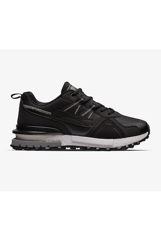 Lescon Cosmos Walking Erkek Spor Ayakkabı Ckr01004 Siyah - Beyaz