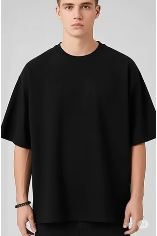 Nevermind Erkek 2 Beyaz 1 Siyah Pamuklu 3 Lü T-shirt Paketi