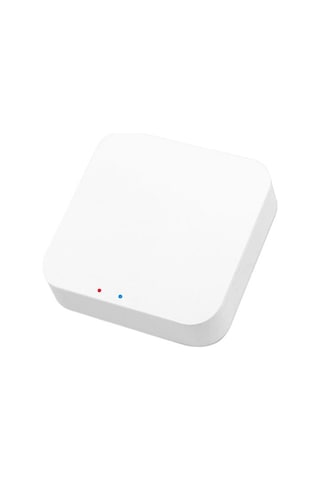 Vkemall Tuya/zigbee/bluetooth Çoklu Modlu Akıllı Ev Ağı Geçidi, 50 Cihaz Bağlantısı İle Uzaktan Kontrol