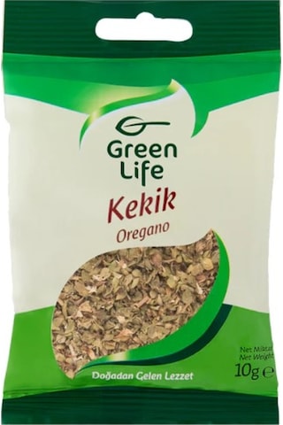 Green Life Kekik 10 G Green Life Kekik 10 G