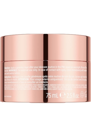 Foreo Supercharged™ Ultra Nemlendirici Uyku Maskesi 75 ML