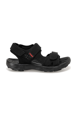 Dockers By Gerli Dockers 228653 Comfort Casual Erkek Spor Sandaleti Siyah