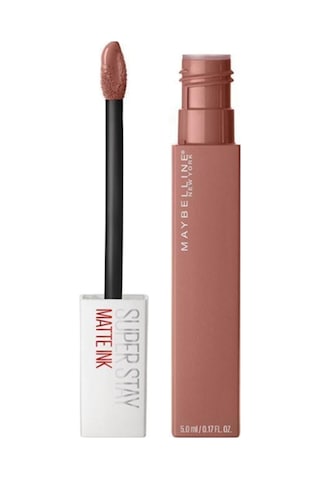 Maybelline New York Super Stay Matte Ink Unnude Likit Mat Ruj 65 Seductress