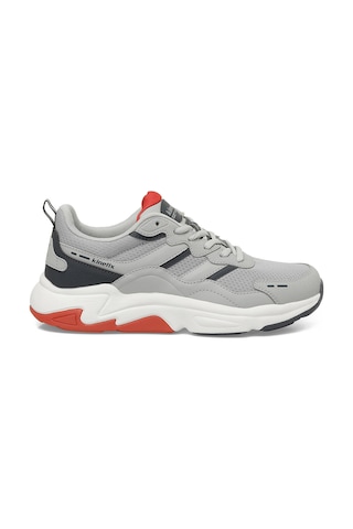 Kinetix Tıona Tx 5fx Gri Erkek Sneaker Gri-lacı-beyaz
