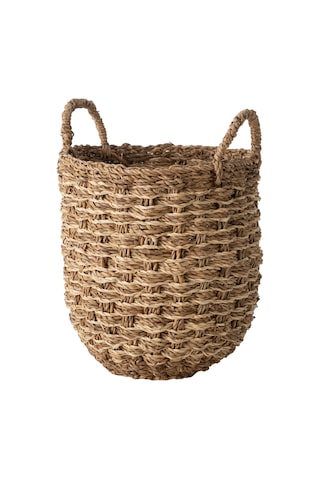 Mudo Home Cesta Sepet 30x28cm Bej