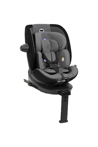 Chicco Everone I-sıze Otokoltugu Grı Sıyah 07087148730000