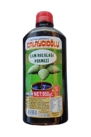 Kalaycıoğlu Çam Kozalağı Pekmezi 950 G Kalaycıoğlu Çam Kozalağı Pekmezi 950 G